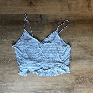 American Eagle Soft & Sexy Crop Top